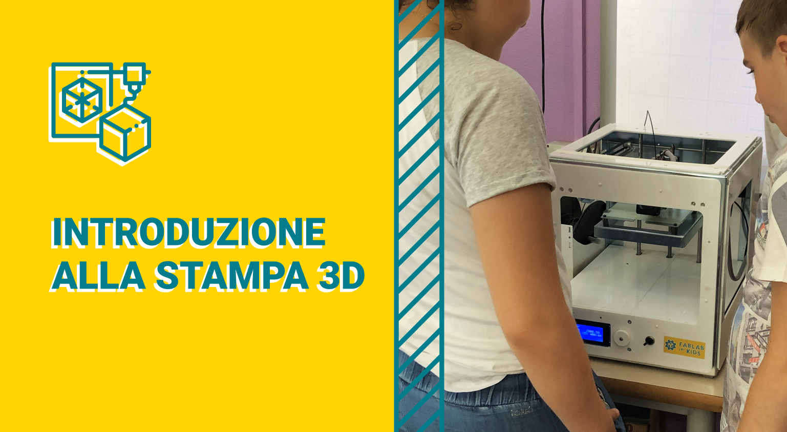 immagine post stampa 3D